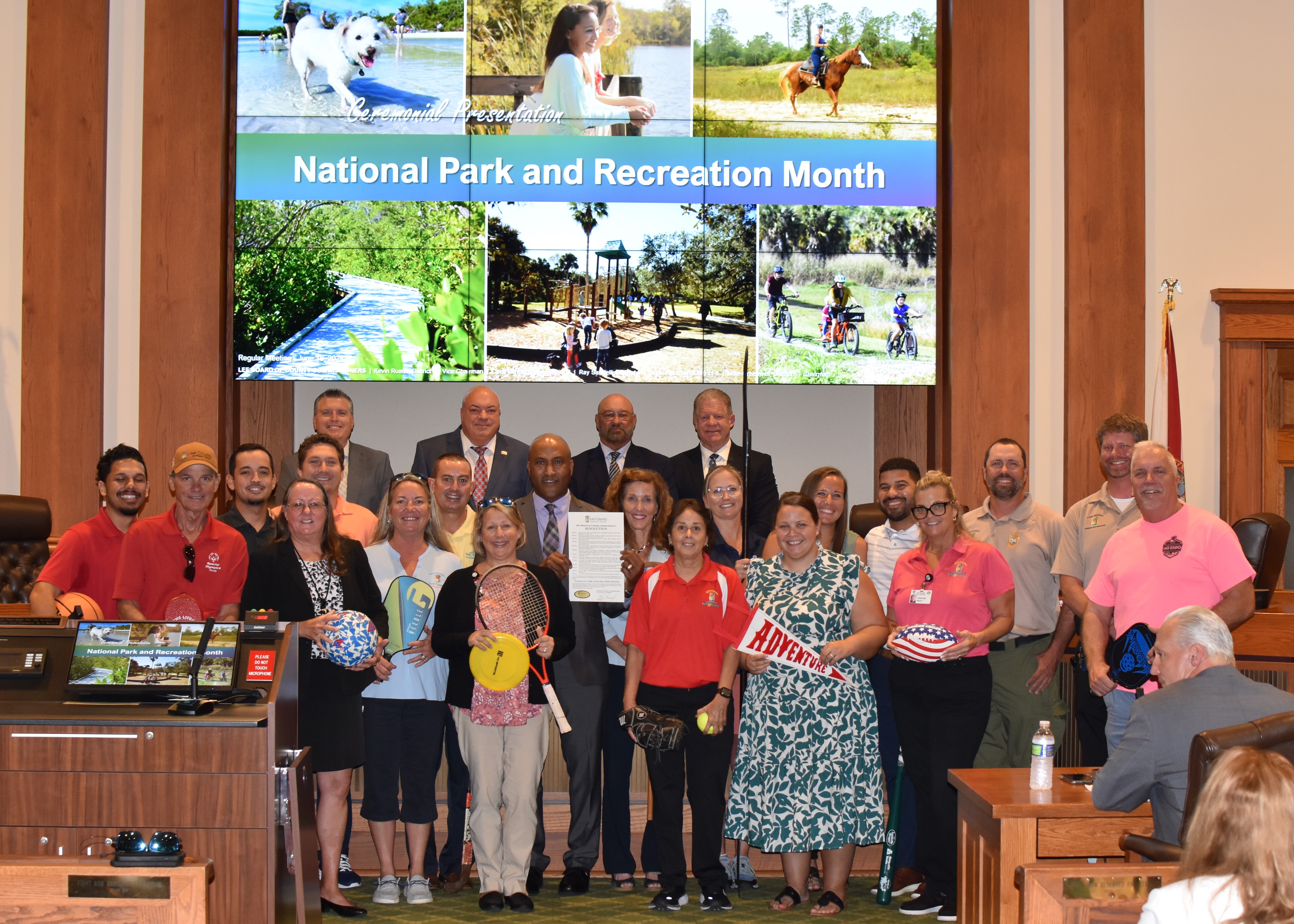 06-18-24 National Park and Recreation Month